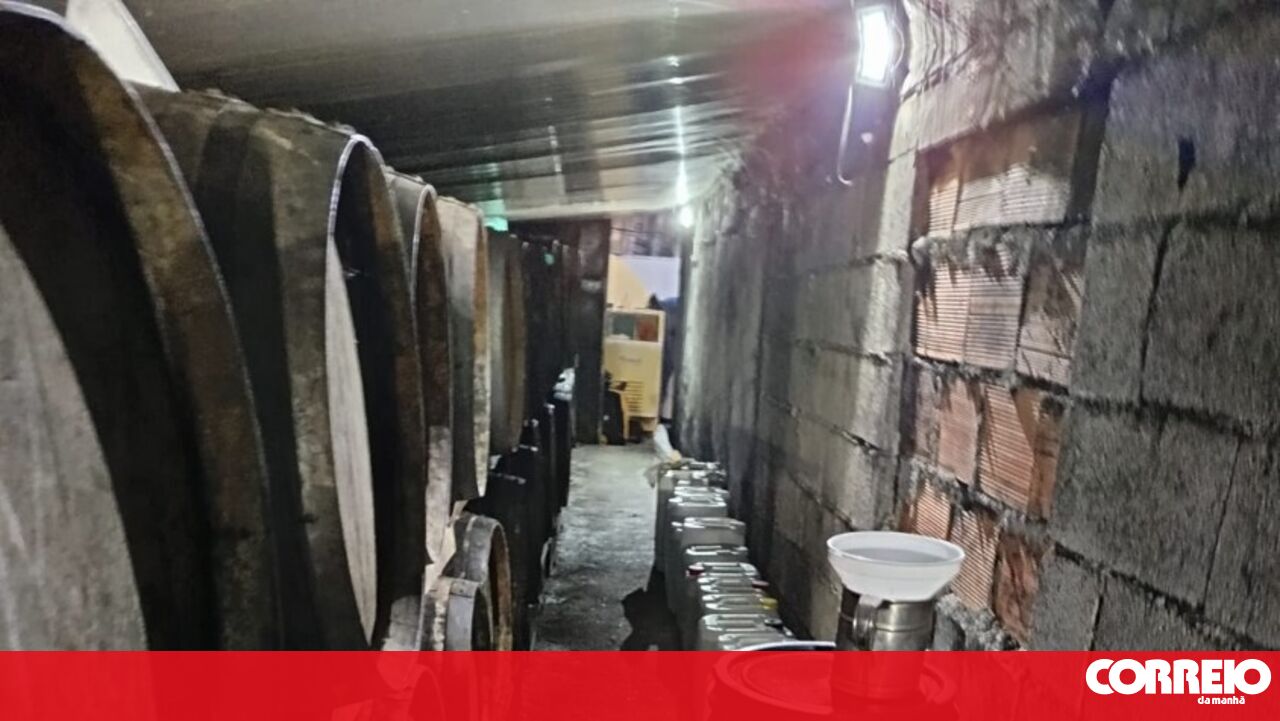 GNR Lock 10.500 euros em bebidas de álcool em Armamar – Impostos portugais