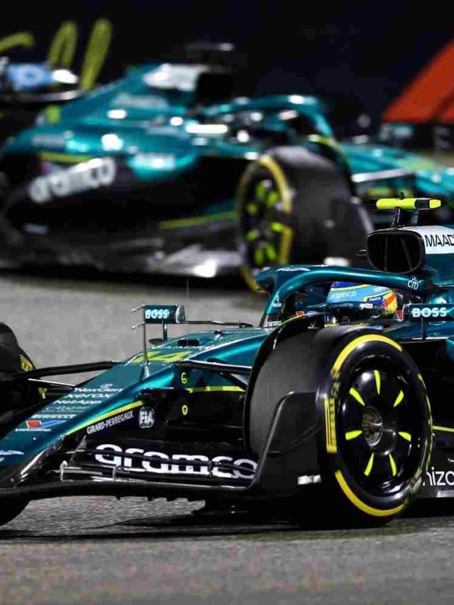 GP Emilia Romagna F1: Aston Martin tem um fim de semana decisivo com seu futuro