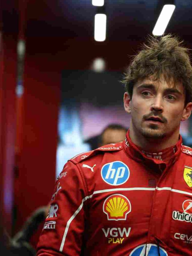 GP Emilia Romagna F1, Charles Leclerc: “Nada para me dar esperança”