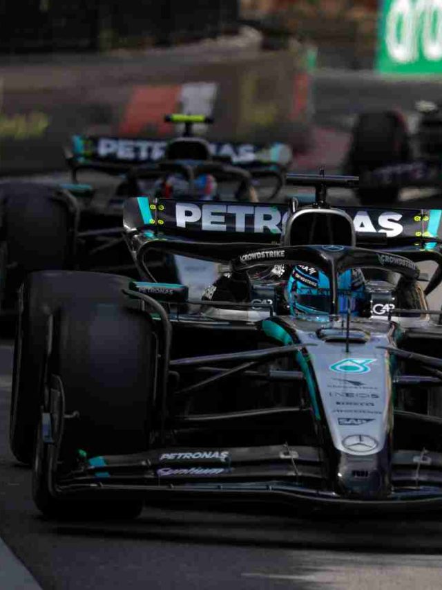 GP Espanha F1: Mercedes deve fazer melhor …
