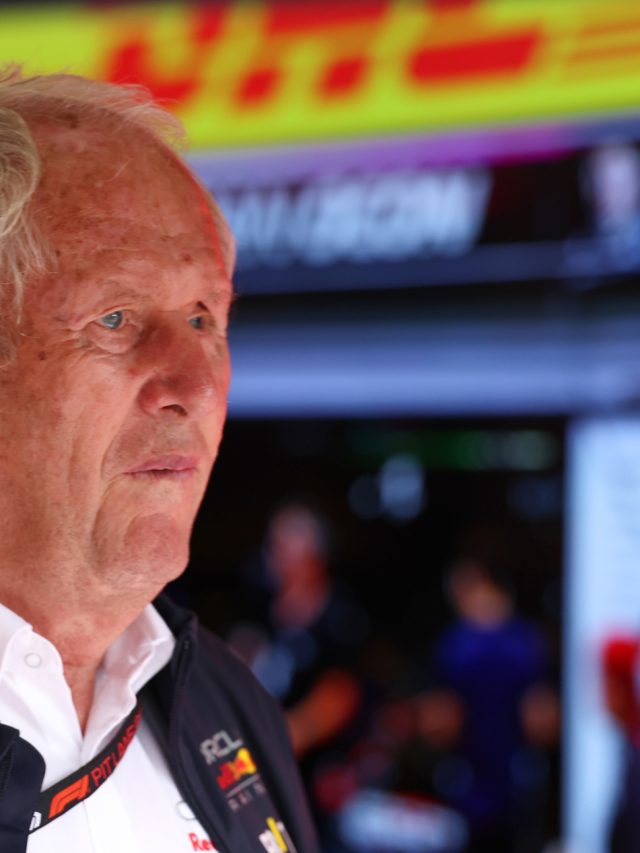 GP Miami F1, Helmut Marko: “Somos muito lentos”