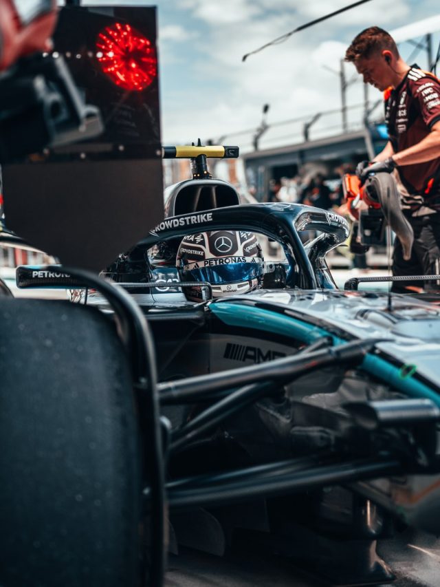 GP Miami F1: Kimi Antonelli toca para sprint