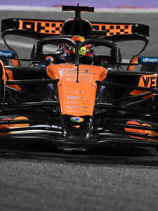 GP Miami F1: Red Bull não confia na McLaren Tire Management