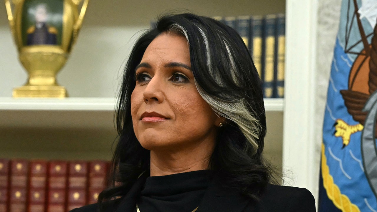 Gabbard says Comey should be “lagged behind” after '86 47' Instagram pictures