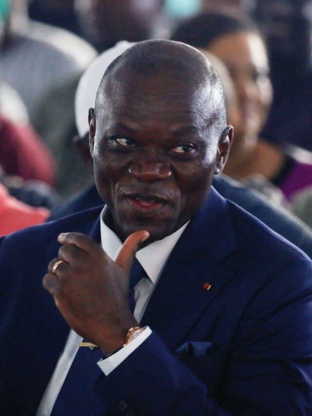 Gabon serves as president in former military chief Oligui | Election News