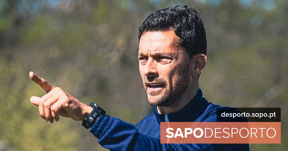 Gabriel Santos: “Ser um treinador principal sempre foi meu objetivo. Agora é a hora certa” – futebol