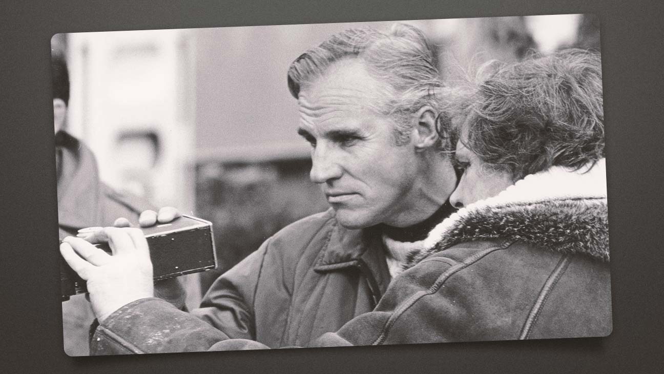 “Gandhi”, “Golden Pond” photographer is 96