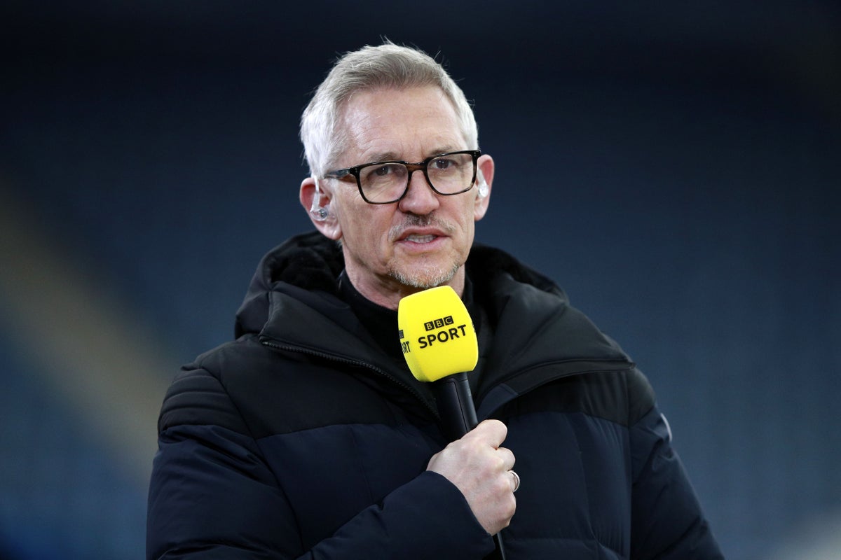 Gary Lineker is leaving BBC next week after social media controversy