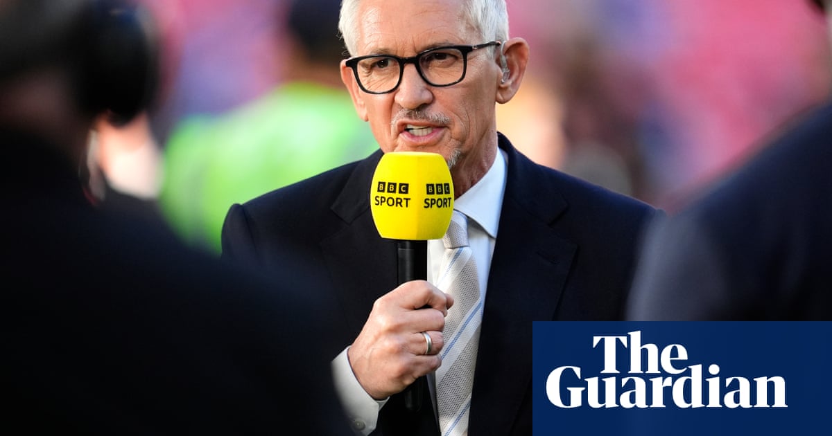 Gary Lineker leaves BBC on Sunday after anti-Semitism | Gary Lineker