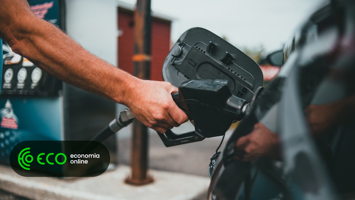 ⛽ Gasoline aumentou por meio século e caiu por meio século na próxima semana