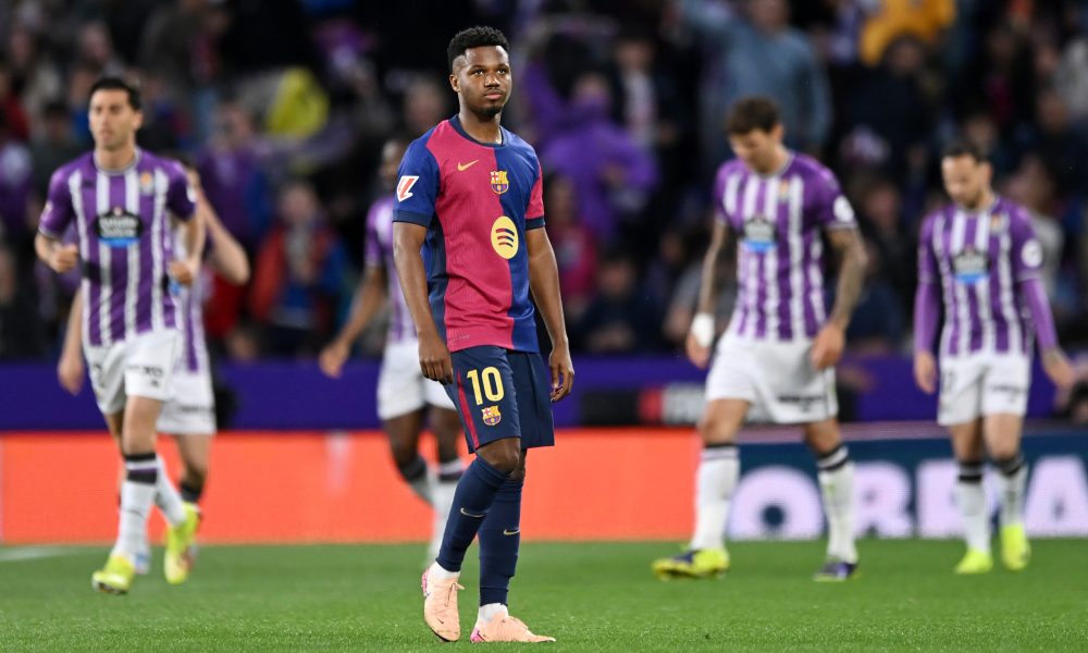 Gavi, ANSU starts with 4-2-3-1 – How Barcelona fights Villarreal