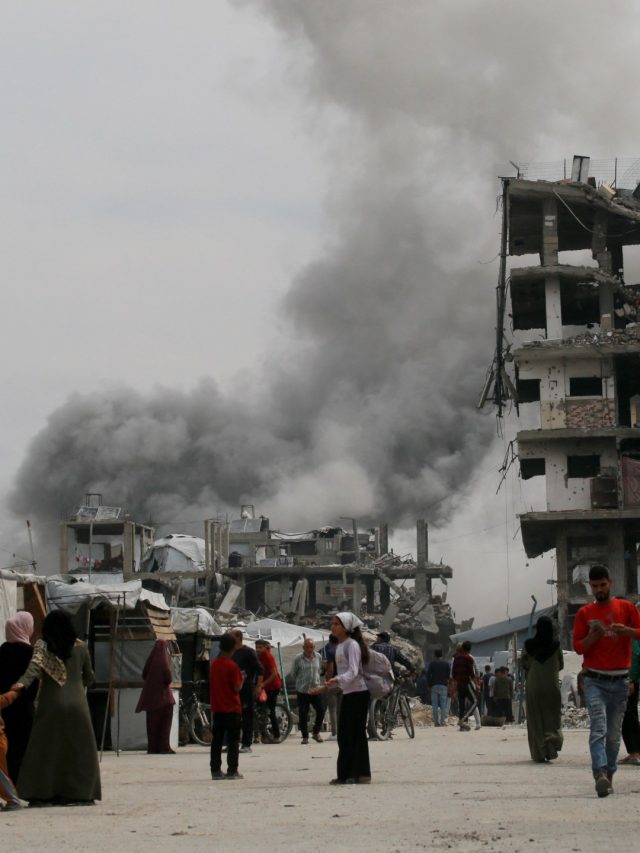 Gaza death toll exceeds 53,000 as Israel heads toward “conquest” | Israel – Palestinian conflict news