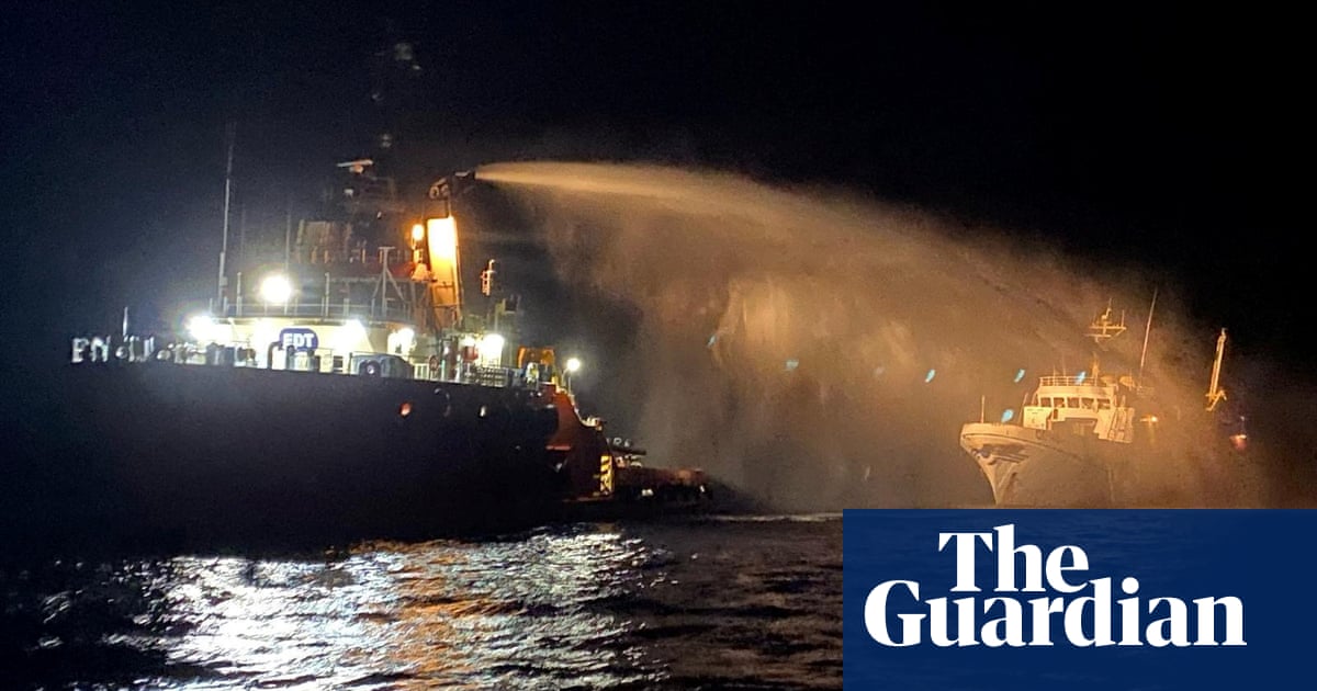 Gaza humanitarian aid ship “bombed by drones” in waters near Malta | Israel's Gaza War