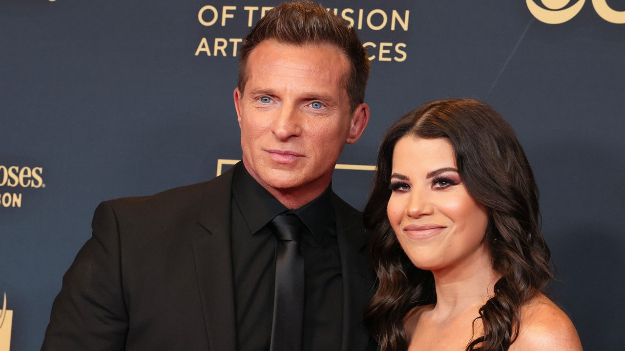 “General Hospital” star Steve Burton gets married