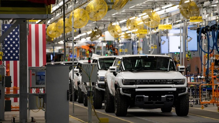 General Motors Deploy “Covid Playbook” to offset $5 billion tariffs