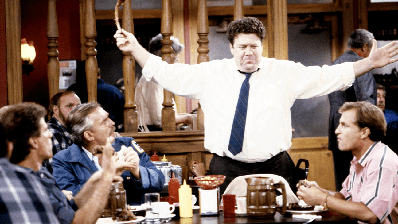 George Wendt
