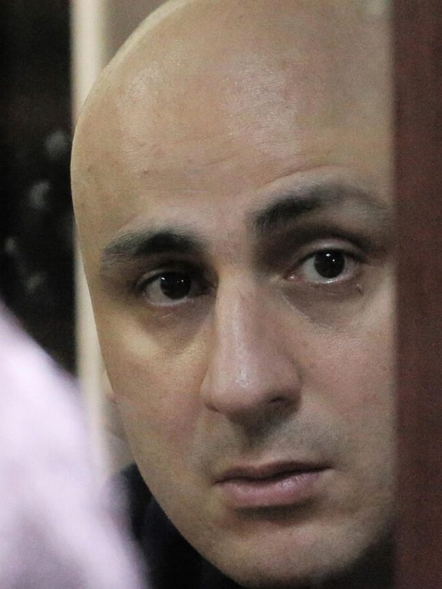 Georgia detains second opposition leader within days, while ruling party faces more protests