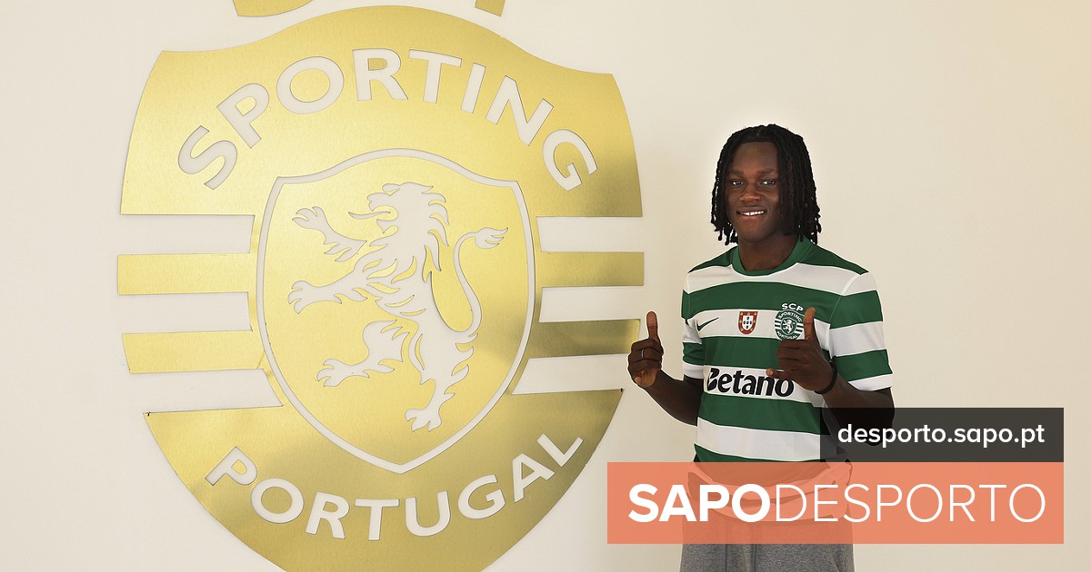 Geovany Quenda: “Meu alto momento é quando vencemos o campeonato” – I Liga