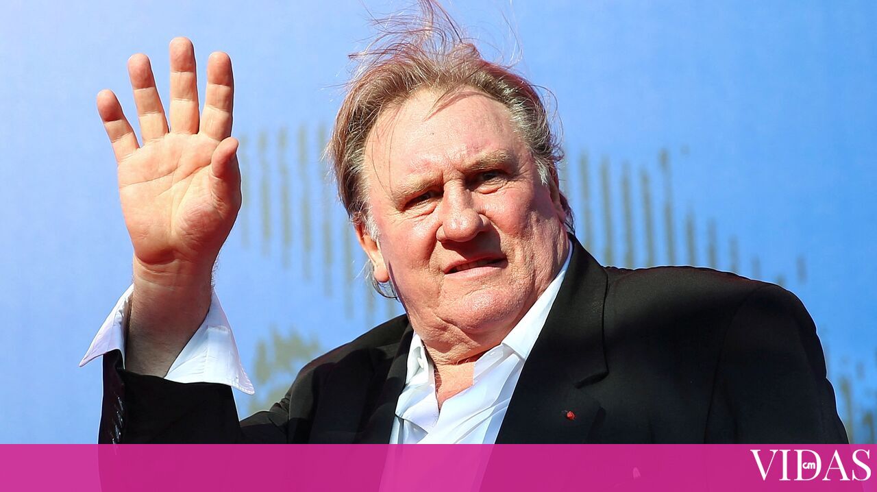 Gérard Depardieu almoçou no restaurante elegante em Fish Rabo – Last