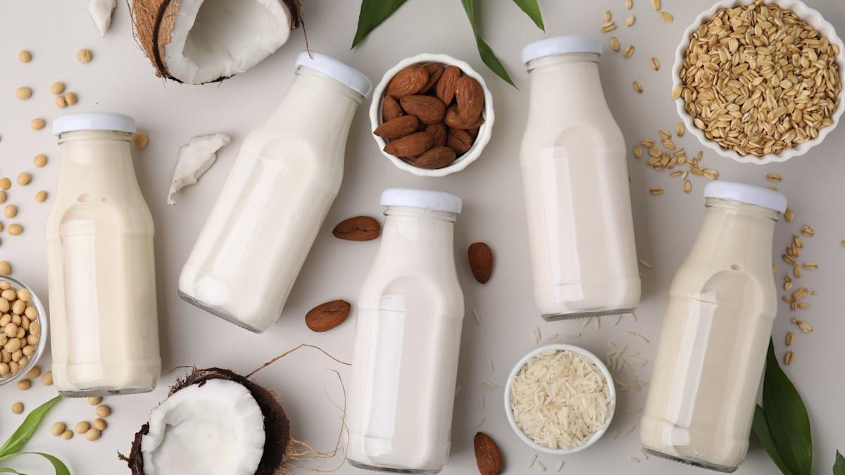 German plant companies enter alternative Milk deal