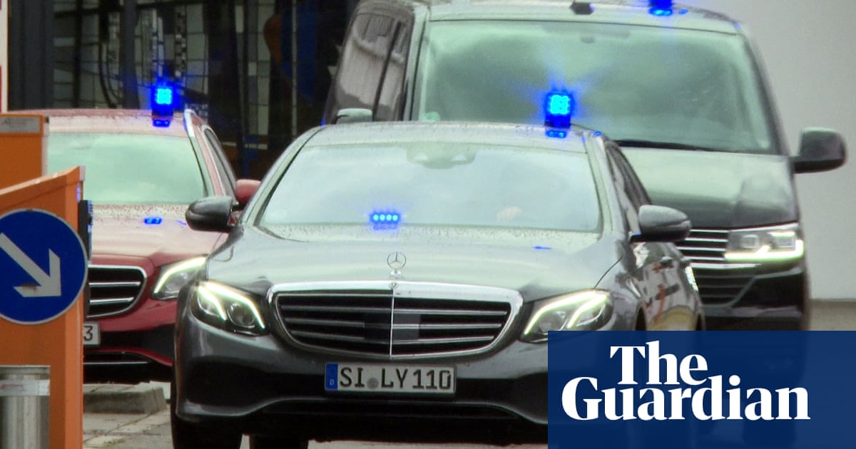 German police arrest teen neo-Nazi Germany for alleged attacks on immigrants