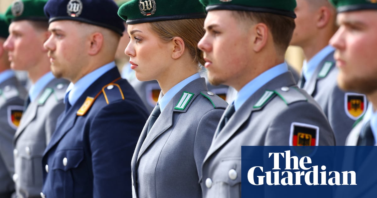 Germany vows to strengthen military, but speech may be difficult to match reality | Germany