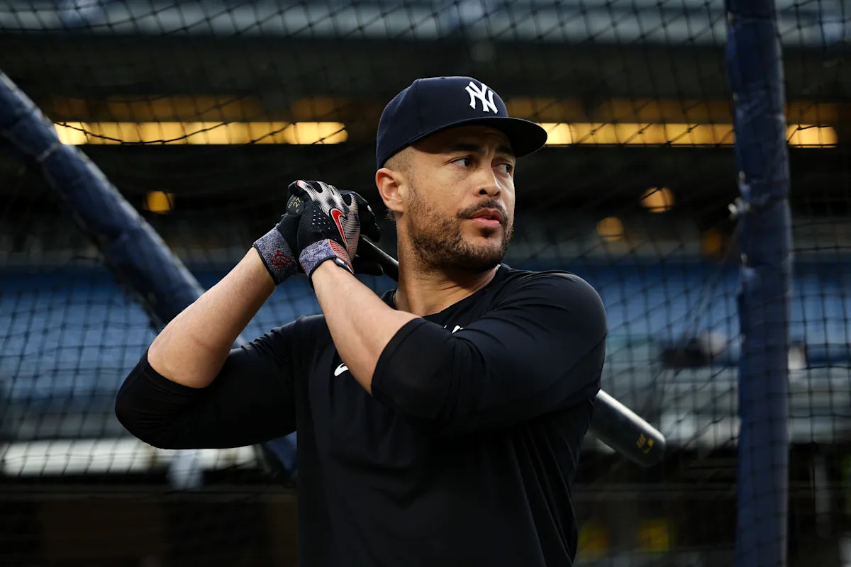 Giancarlo Stanton's Yankees return is still uncertain, no set date to start the rehabilitation mission