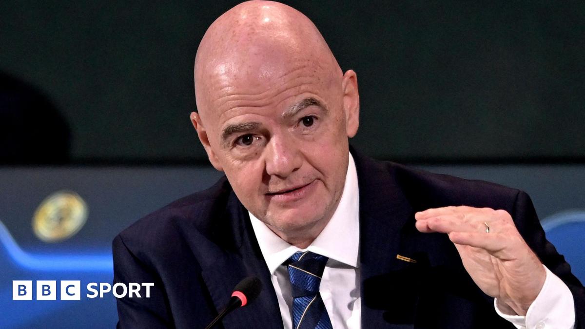 Gianni Infantino: UEFA accuses FIFA president of “private political interests” and conducts a congressional strike