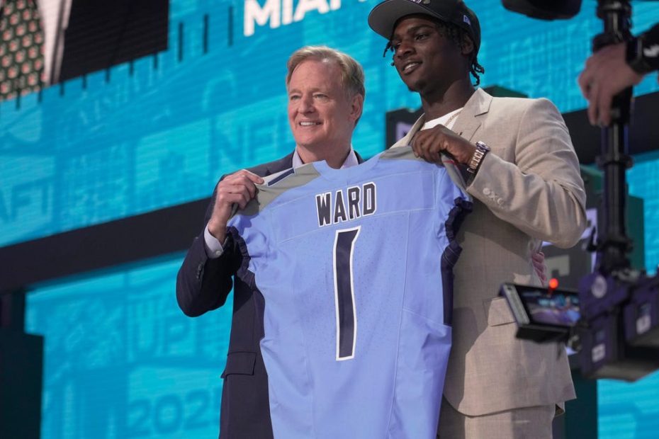 Giants get new QB in round 1 re-entry
