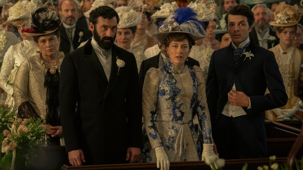 “Gilded Age” sets the release date for Season 3, and HBO drops its first trailer
