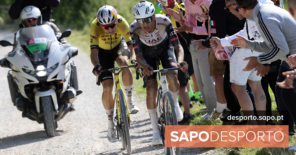 Giro: Van Aert
