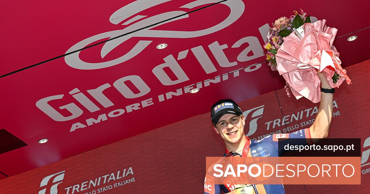 Giro: novo van uden