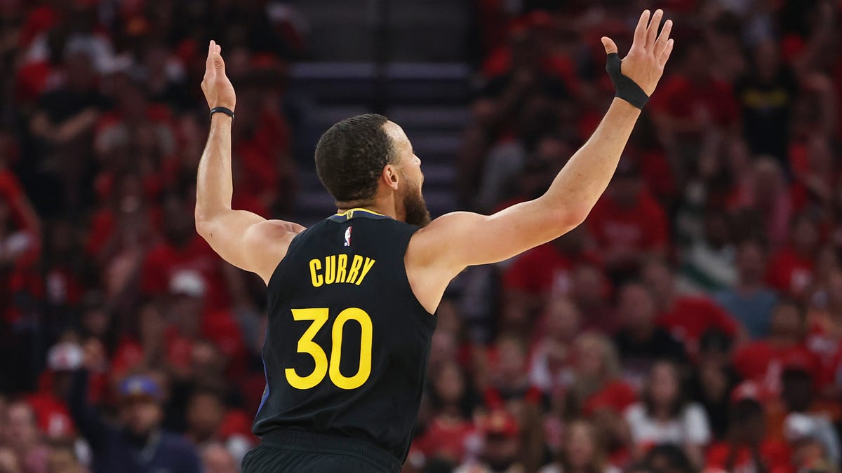 Golden State's friend Hilder superhero