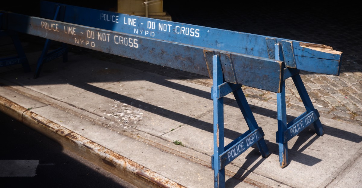 Good news about crime