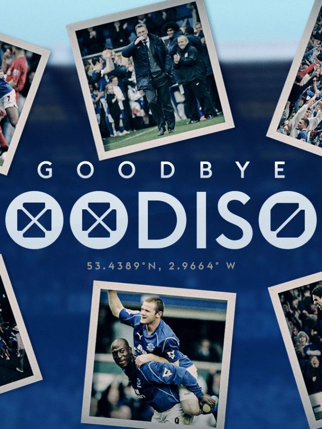 Goodison Park: Everton's last match against Southampton's 'System' on Sunday | Football News