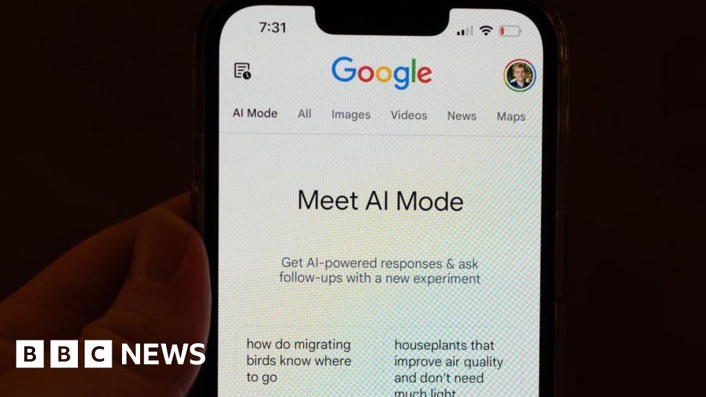 Google starts embedding AI chatbots into search