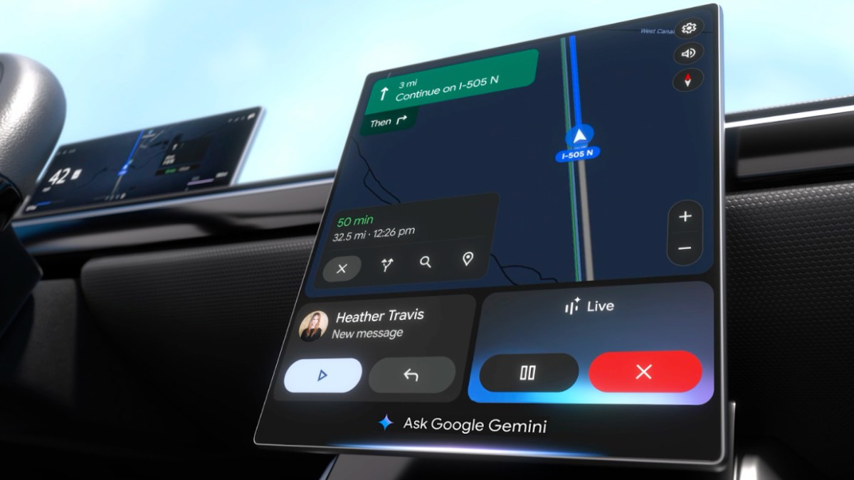 TechCrunch Mobility: Google's Gemini is about to get on the car, chaos comes Luminar, and Uber 2.0's Amazonification