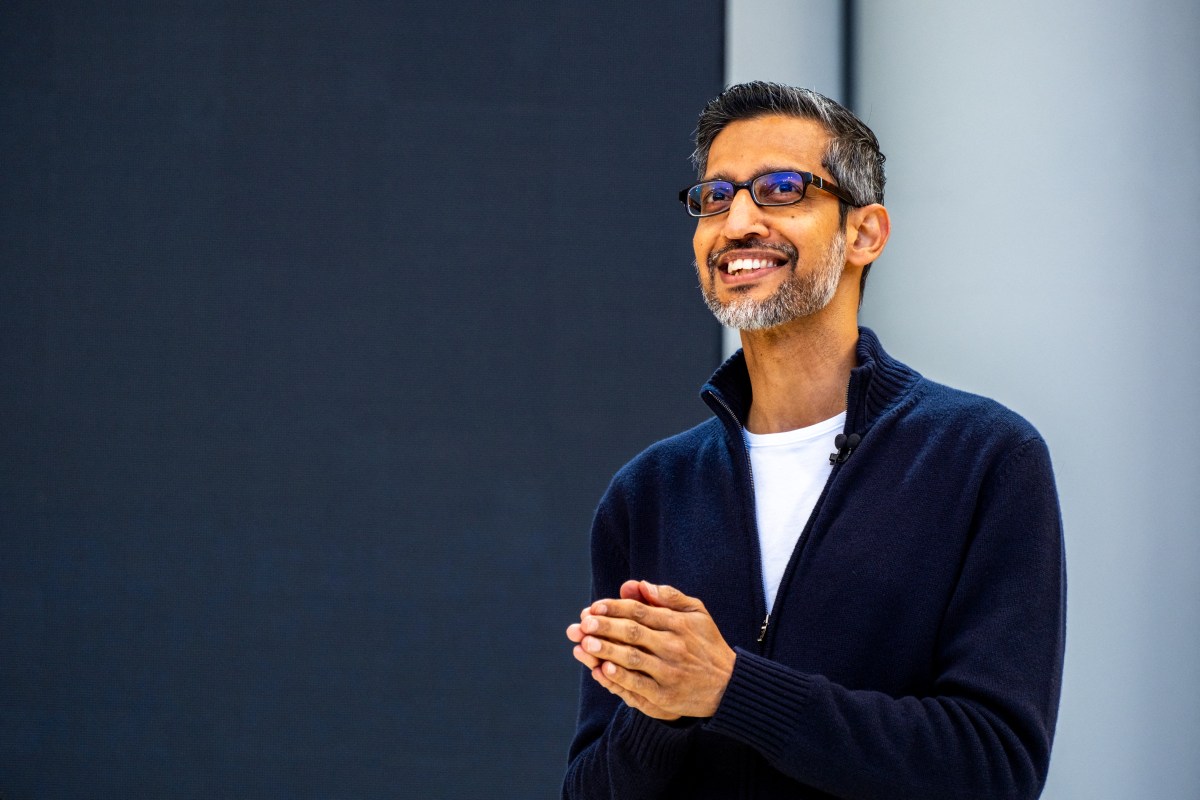 Google's AI agent will bring you the network