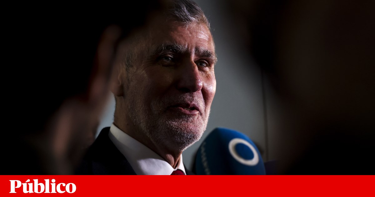Gouveia e Melo balançam água da campanha e confirmam a candidatura de Belém | Eleição presidencial