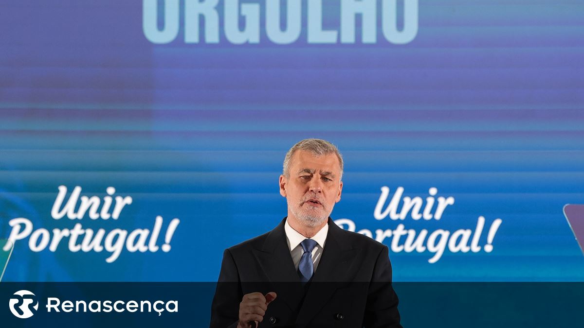 Gouveia e Melo são candidatos a Belém: “Eu não posso cruzar seus braços”