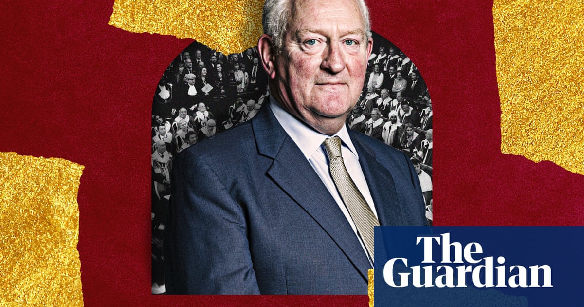 “Government Payment!”: Genetic Peers Face Questions About Business Travel Expenses Claims | House of Lords
