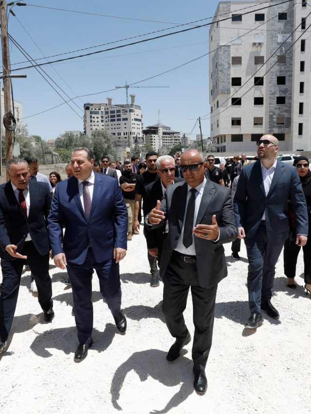 Government condemns Israel for shooting at West Bank diplomats | Israel – Palestinian conflict news