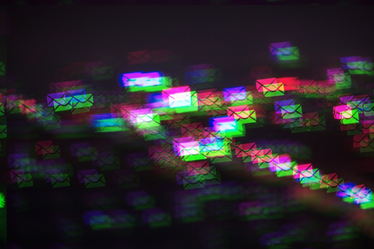 Government email alert system is used to send scam messages