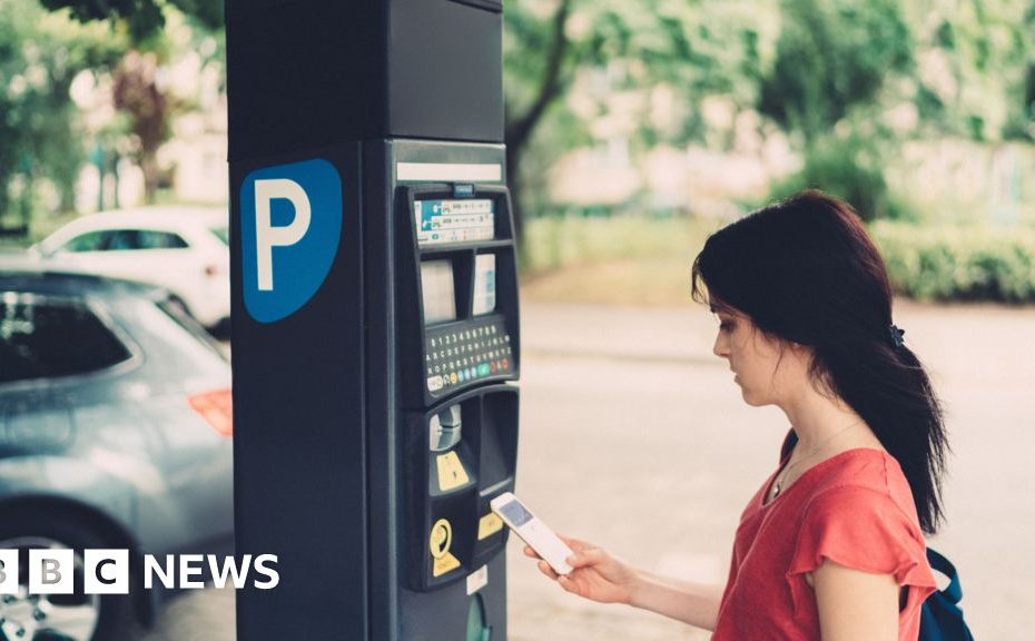 Government "trouble" targeting multiple parking apps