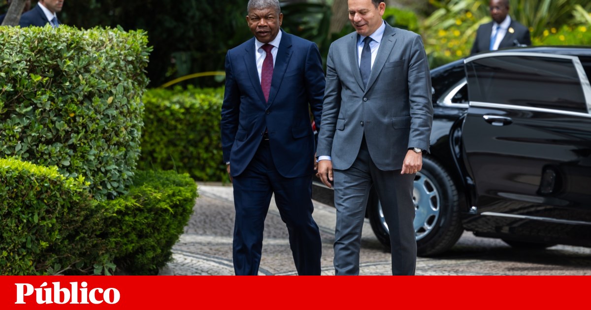 Governo “arrependimento” expulso do repórter posterior de RTP angolanos | Diplomacia