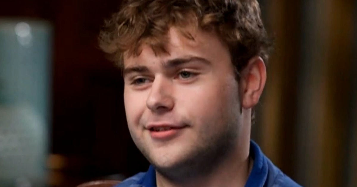 Governor Tim Walz's son breaks silence in virus DNC moment