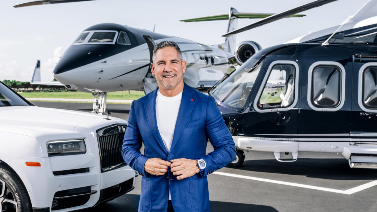 Grant Cardone made 2 mistakes to curb his wealth building – find out how to avoid them