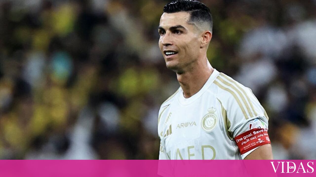 Grave novamente! Cristiano Ronaldo nunca ganha muito em um ano – último