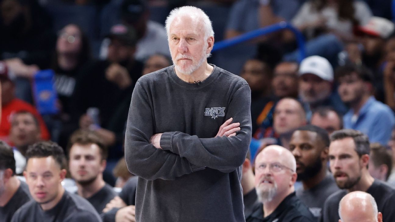 Gregg Popovich completes coaching the Spurs – What's next for San Antonio?