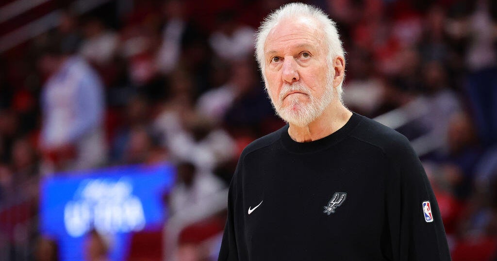 Gregg Popovich, leader of NBA history victory